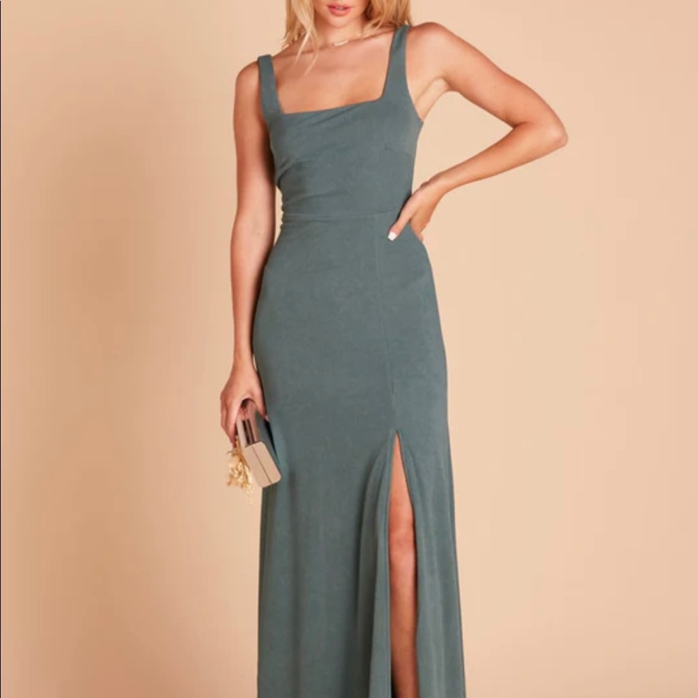 Birdy Grey Alex Convertible Dress - Sea Glass